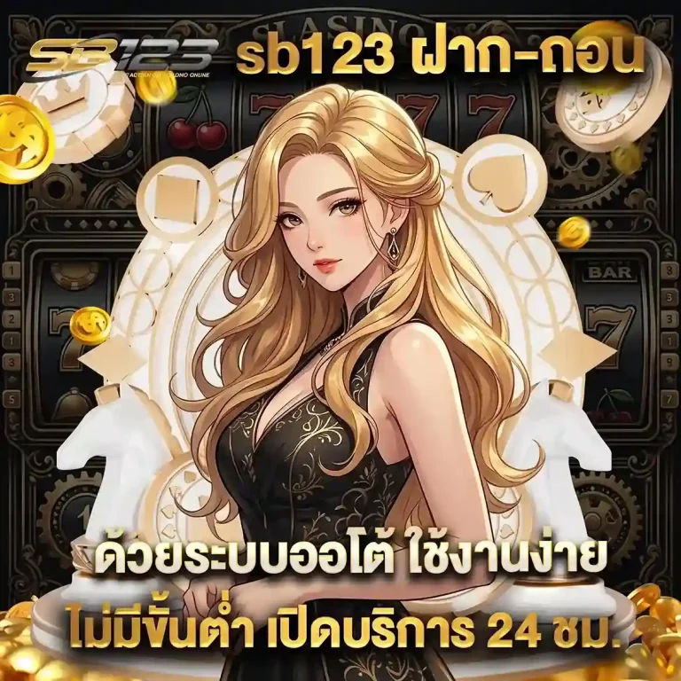 sb123 โปรโมชั่น