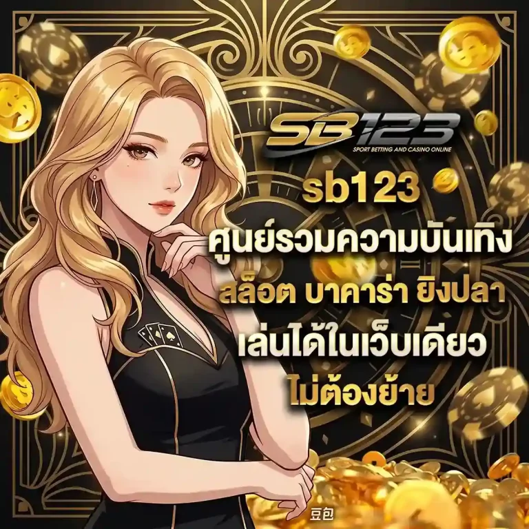 sb123 โปรโมชั่น